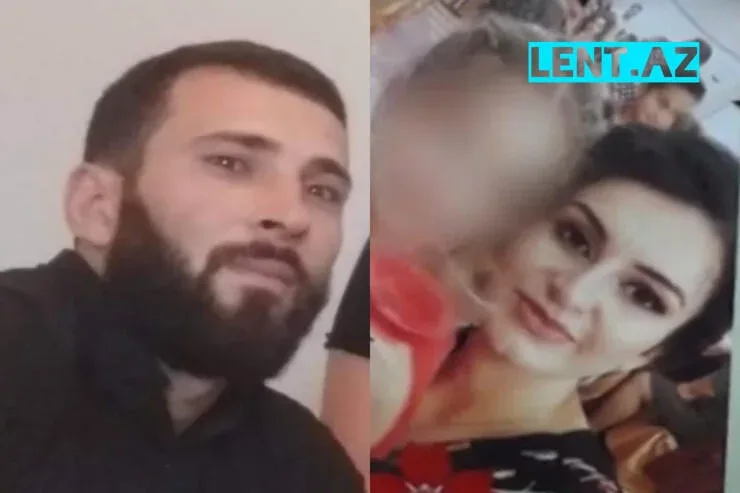 Zaqatalada öldürülən qadının və keçmiş ərinin - FOTOSU - TƏFƏRRÜAT