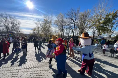 Şamaxıda İkinci Üzüm və Şərab Festivalı - BAŞLADI - VİDEO