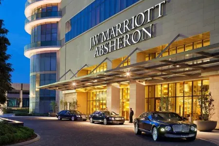 ŞOK İDDİA!!! ABŞ bu hoteldə Azərbaycandakı agenturası ilə GÖRÜŞƏCƏK - FOTO