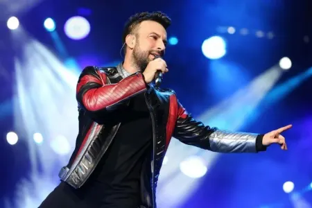 Tarkanın izdihamlı Bakı konserti