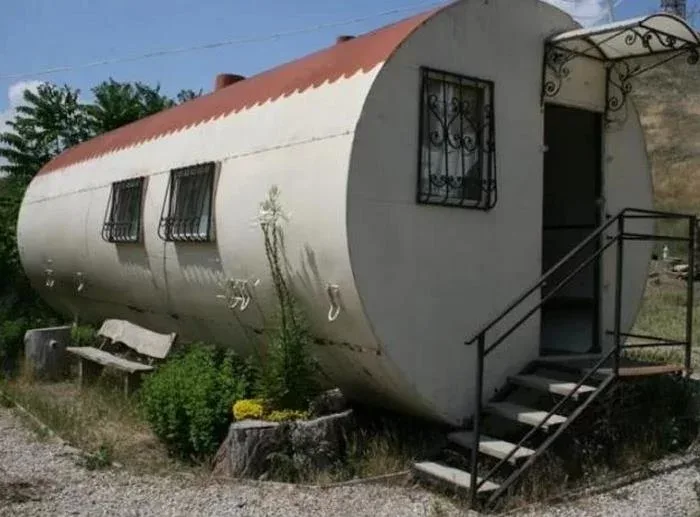 İnsanlar bu ÇƏNLƏRDƏ yaşayır - MARAQLI FOTO