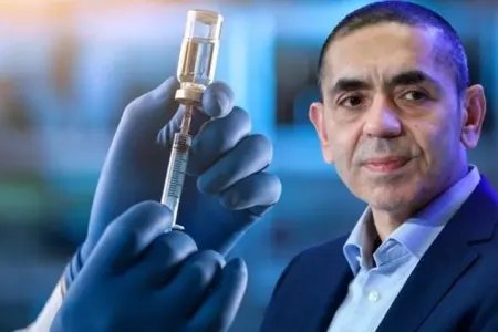 SON DƏQİQƏ! Uğur Şahin dünyanın ümidlə gözlədiyi - XƏBƏRİ AÇIQLADI: 2030-cu ildə...