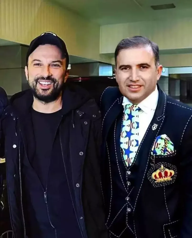 Hacı Nurandan qəribə addım - FOTO