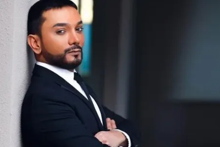 Faiq Ağayev OD PÜSKÜRDÜ: - Mən evimi, paltarımı nümayiş etdirmirəm / VİDEO