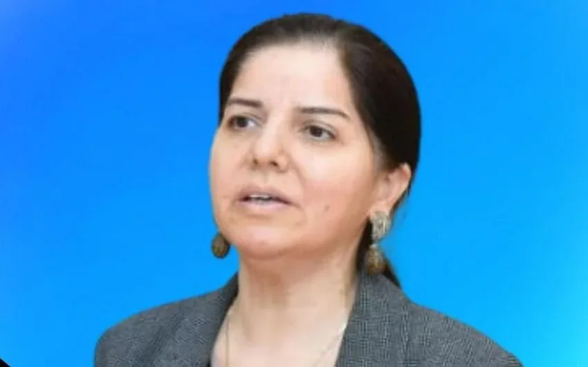 Zöhrə Qafarova vəfat etdi - FOTO