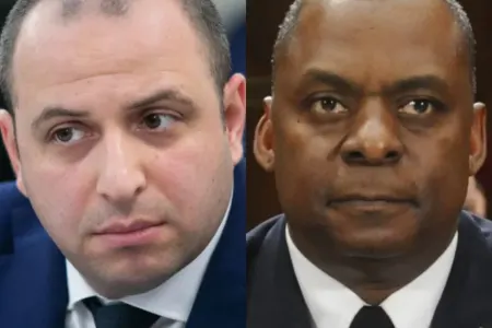 Ukrayna və ABŞ müdafiə nazirləri arasında - MÜHÜM GÖRÜŞ- Nələr danışıldı?