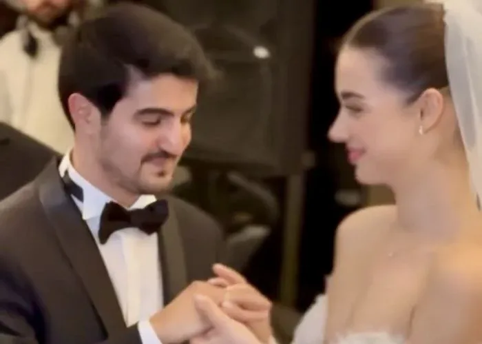 Elariz Məmmədoğlu oğluna TOY ETDİ - VİDEO/ FOTO