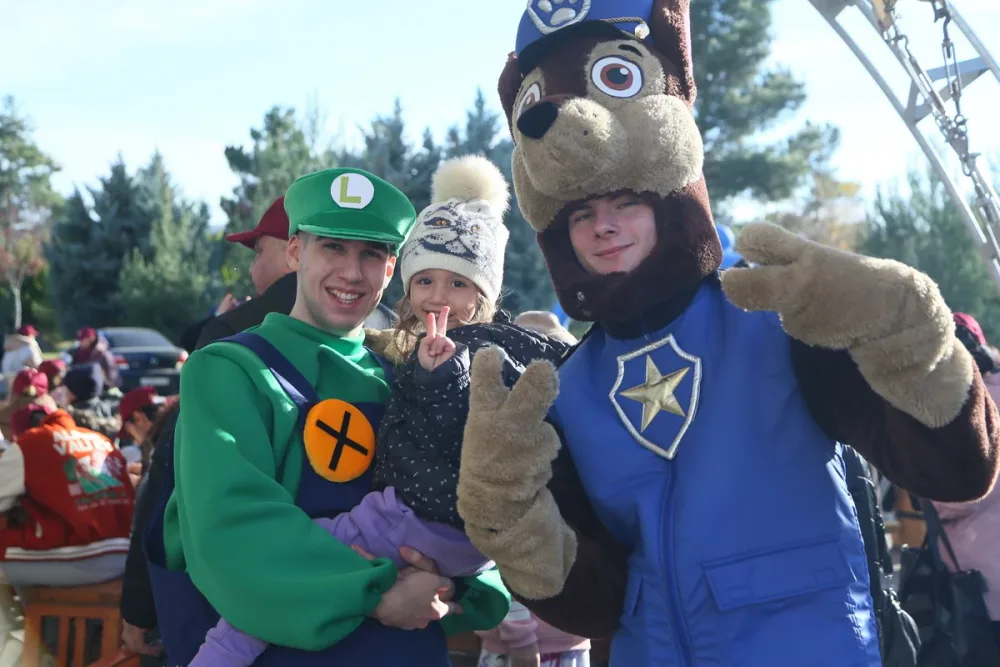 İkinci Üzüm və Şərab Festivalına böyük maraq göstərildi - FOTOLAR