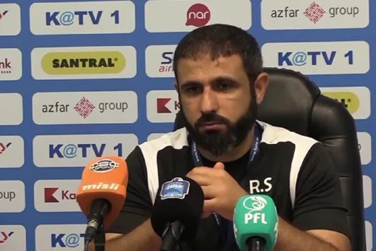 "Görünən odur ki, illərimizi xərcləyirik" - Rəşad Sadıqov