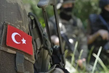 İraqın şimalında türk əsgərləri şəhid oldu