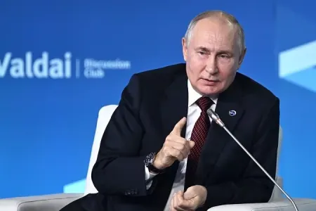 Putindən mühüm AÇIQLAMA: - "Yeni sistem yaranır"