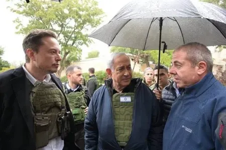 İsrail və İlon Mask razılığa gəldi - Bundan sonra Qəzzada...