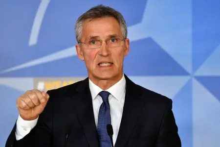 NATO-dan İrana xəbərdarlıq: - "dayandırılmalıdır"