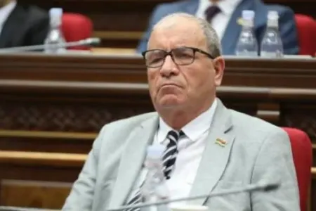 Gərginlik böyüyür: "Rusiya, sənin nə işinə qalıb ki.." - erməni deputat