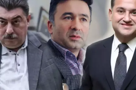 Onlar İmanovun zənglərini açmırlar...
