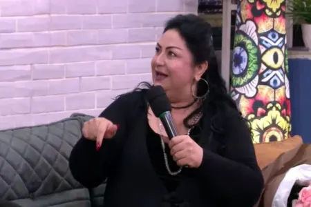 “Onlar toydan toy tuturlar” - Almaz Ələsgərova üsyan etdi