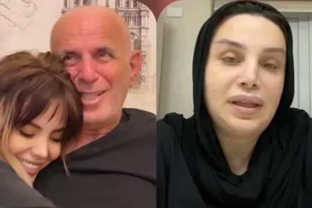 Ramiz Novruzun övladları göz yaşına boğuldu - VİDEO