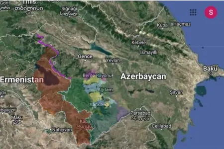 Zəngəzurda əsəblər gərilir - Azərbaycan məcbur QALACAQ...