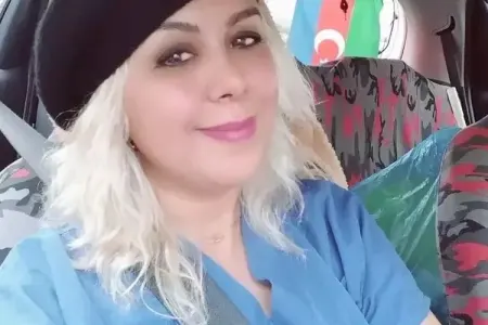 Azərbaycanlı gəlin 3 nəfəri ölümdən qurtardı - FOTO