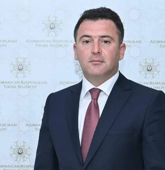 Şagirdi döydüyü deyilən idarə müdiri vəzifəsindən azad edildi
