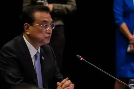 Çindən iqtisadiyyatla bağlı AÇIQLAMA: - "parçalanma təhlükəsi var"