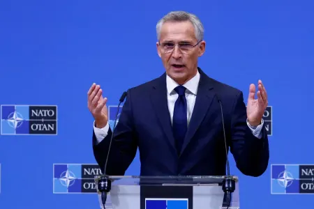 NATO Rusiya ilə müharibə riski barədə xəbərdarlıq etdi: - "Qarşısını almalıyıq"