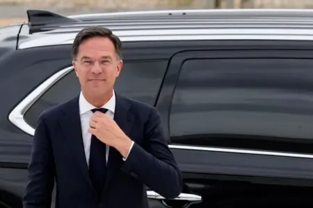 Mark Rutte NATO-ya rəhbərlik edə bilər