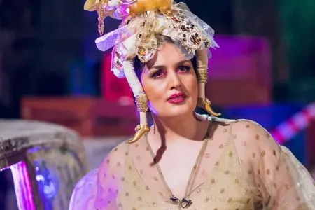 Elzanın yeni şeiri: "Kimlər havalandı"