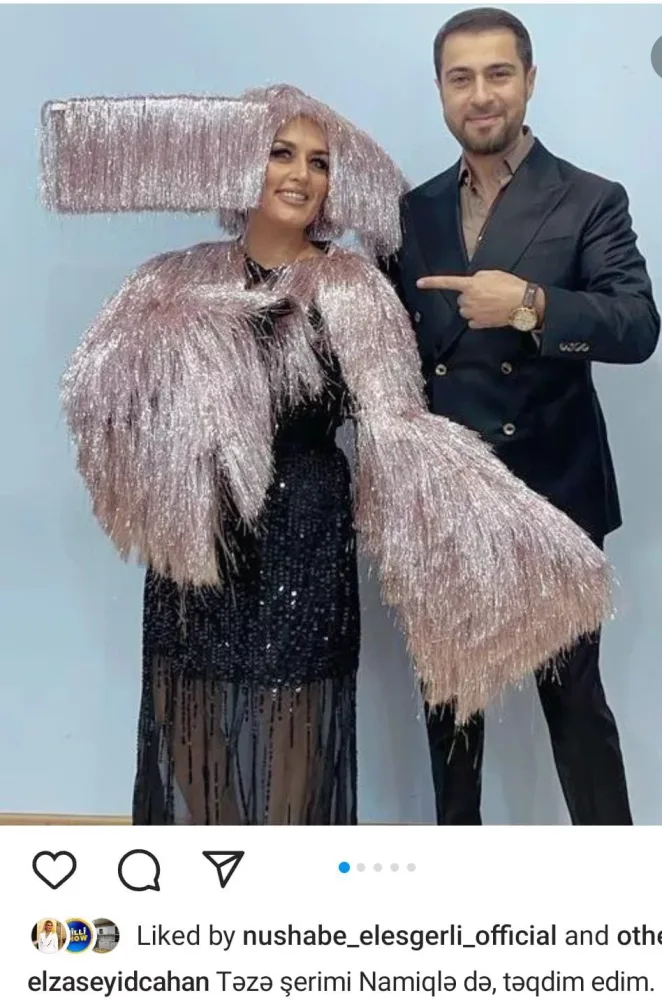 Elzanın yeni şeiri: "Kimlər havalandı"