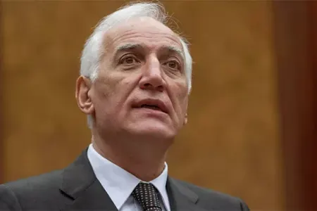 Xaçaturyandan separatçı rejimə: - "Ermənistan Qarabağı tanıyıb"