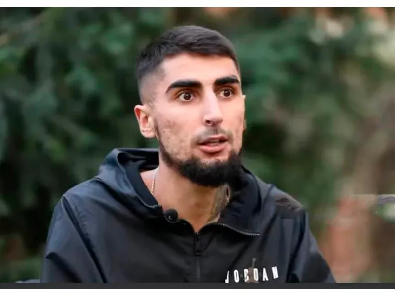 Azərbaycanlı kursant yaralandı - FOTOLAR