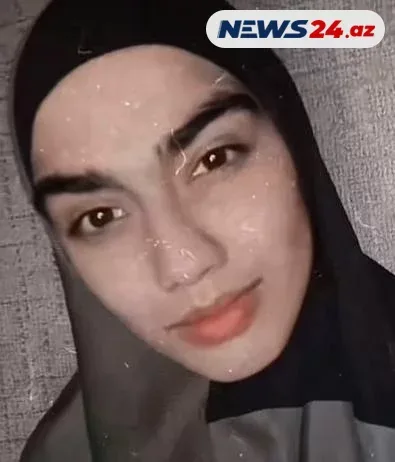 Qardaşının "İnstagram"a görə öldürdüyü Pərinin - FOTOSU