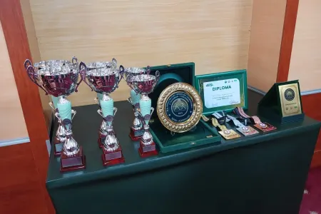Güləş üzrə 36-cı dünya çempionatı keçirilir