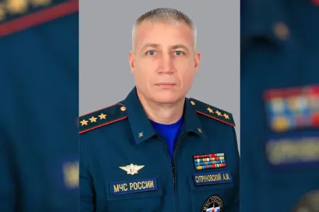 Nazir müavini Moskvada qəzaya düşdü
