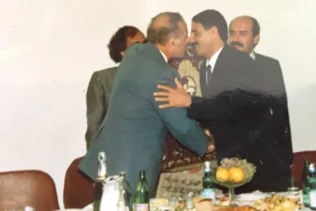 Heydər Əliyevin türkiyəli dostu vəfat etdi - FOTO
