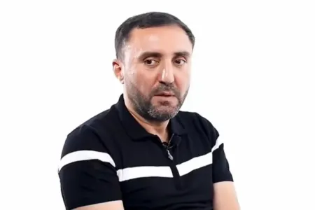 Nail Naiboğluna itki - FOTO
