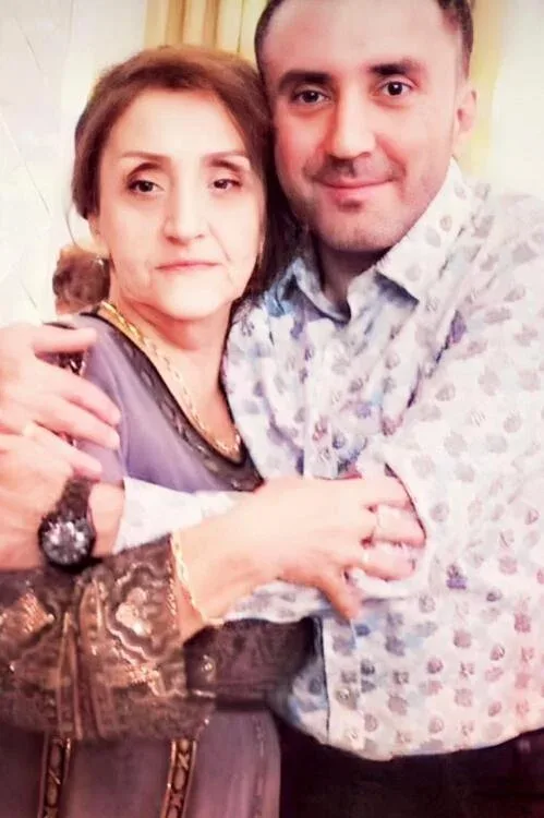 Nail Naiboğluna itki - FOTO