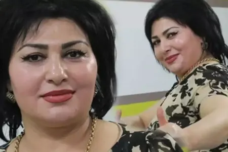 “Əsəbiləşib, şillə vurub” - Telli Borçalı DANIŞDI