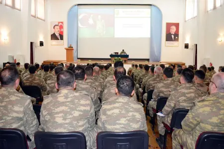 Hərbçilərin pensiya təminatında azalma olmayacaq - MN