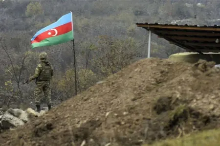Delimitasiya ilə bağlı görüş Qazaxda keçiriləcək