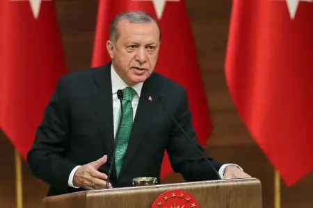 Ərdoğandan sərt sözlər: - "Qəzzanın qəssabı"