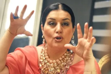 "Onlar bayraq tutanda utanıram!" - Elza daş-qalaq etdi