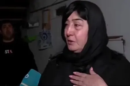 Çinarənin anası metroda baş verən hadisədən DANIŞDI - VİDEO