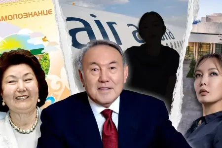 Nazarbayevdən ŞOK ETİRAF: - "İkinci arvadım var"