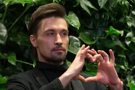 Dima Bilan yeni mükafat aldı