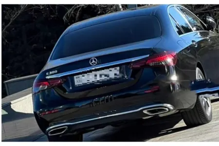 Parlamentin komitə sədrlərinə yeni "Mercedes E 300" - VERİLDİ - FOTO