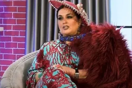 "Məmmədbağırın adını zir-zibillərin yanında çəkməyin" - Elza Seyidcahan