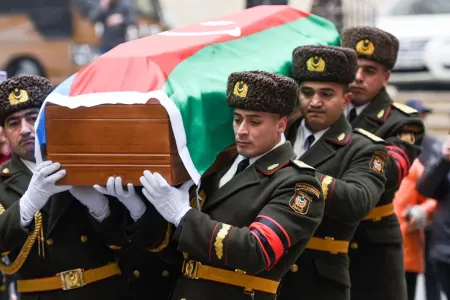 Azərbaycanda şəhidin xanımına qarşı - İYRƏNC cinayət