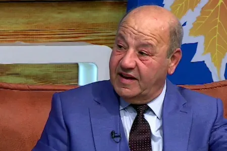 4700 manat cərimələnən Əli Mirəliyev - DANIŞDI