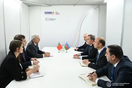 Portuqaliya şirkətləri Azərbaycana dəvət edildi